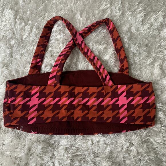 OFFLINE By Aerie Real Me Xtra Sports Bra Medium High Rise Legging Set Small - Picture 3 of 9